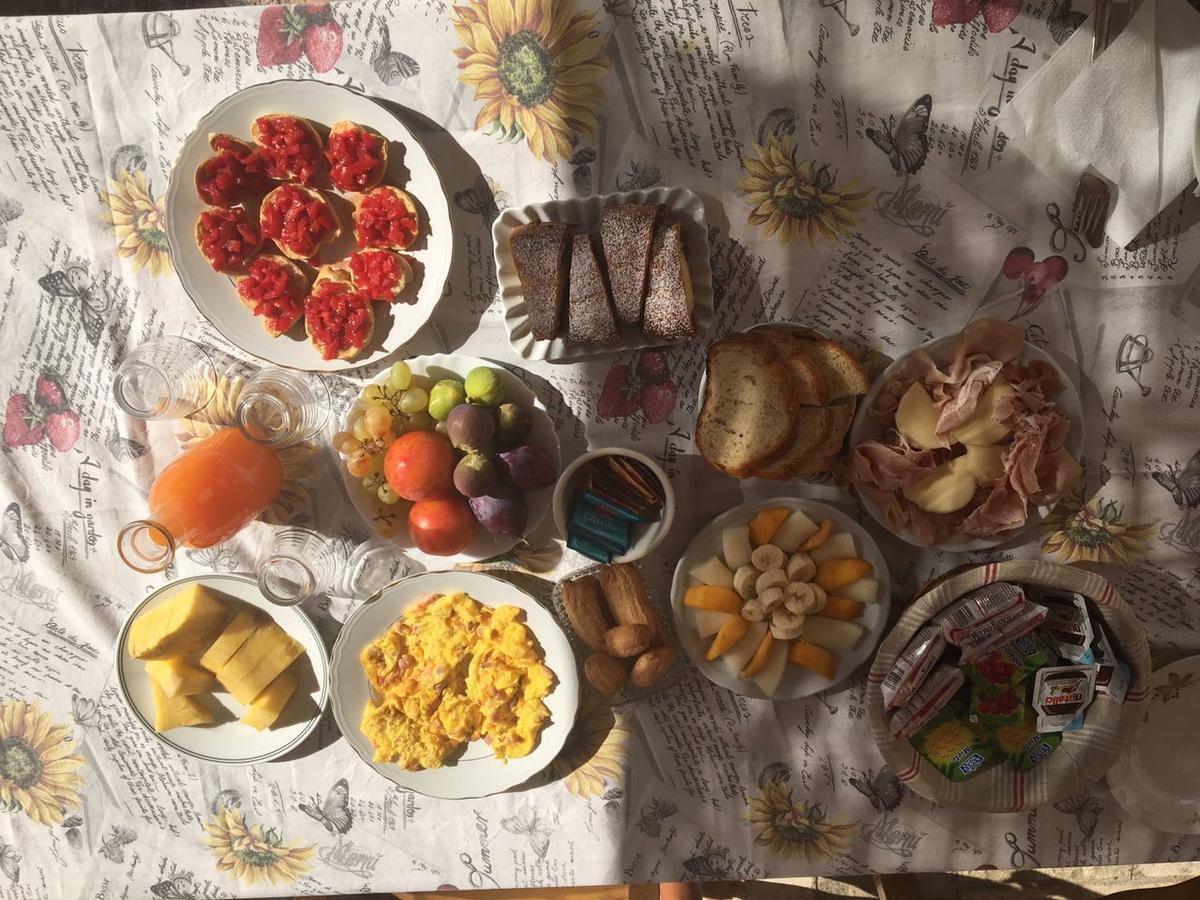 알베르벨로 Trullicolarossa 빌라 외부 사진